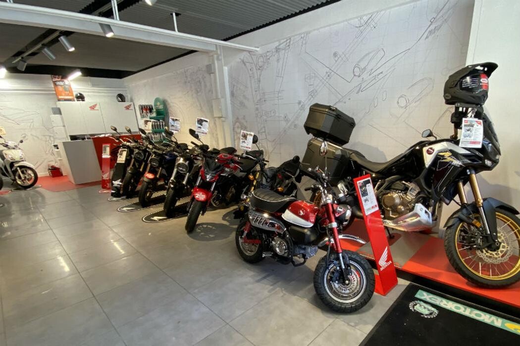 Bilder Michel Moto SA