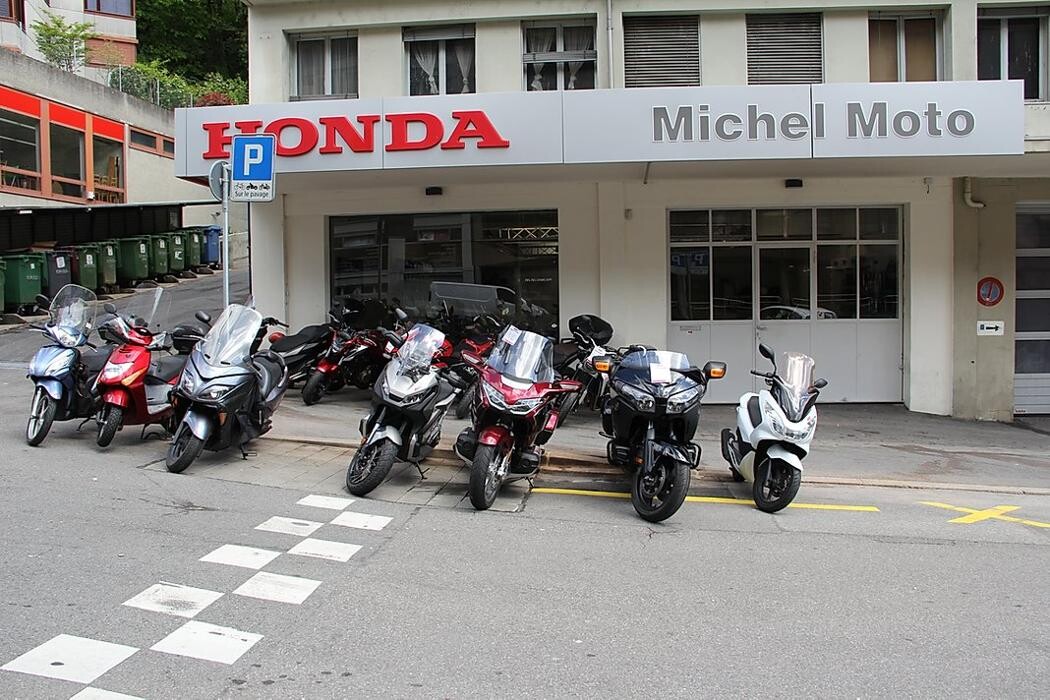 Bilder Michel Moto SA