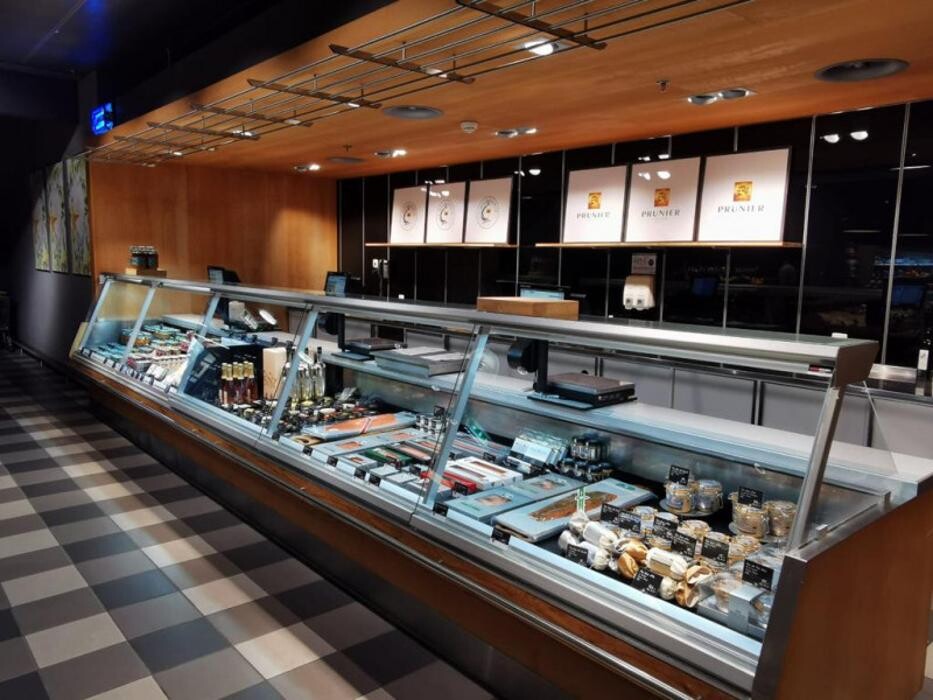 Bilder Caviar House & Prunier | Boutique | Globus Lausanne