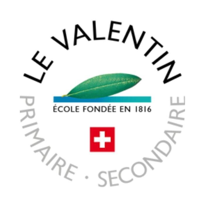 École le Valentin Lausanne Logo