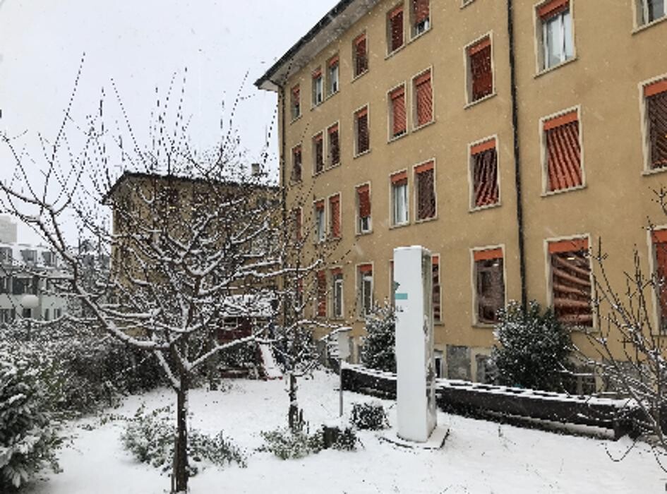 Bilder École le Valentin Lausanne