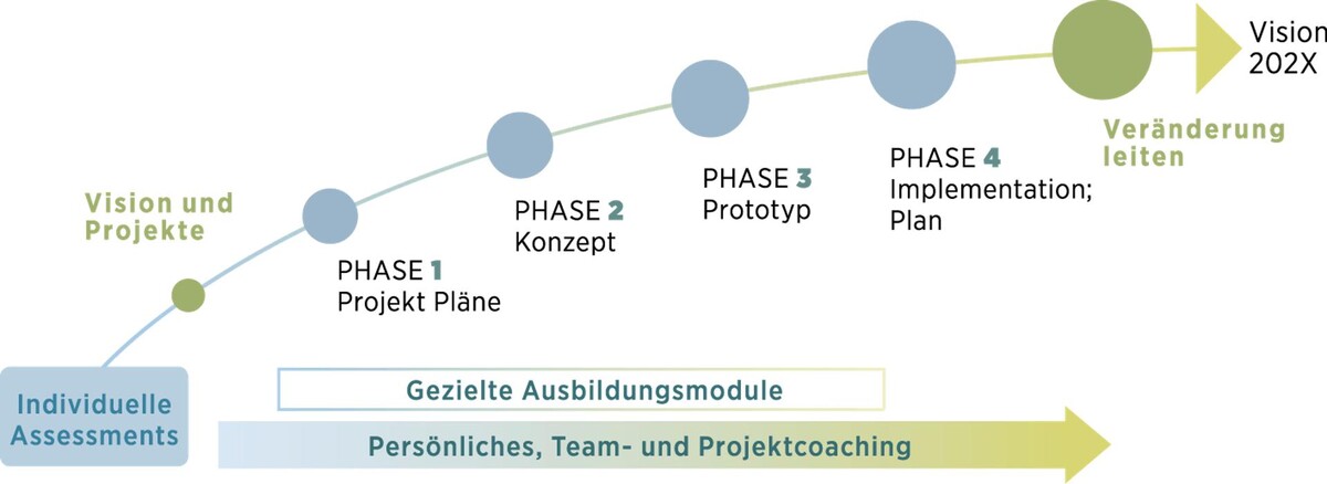 Bilder PIMAN - Assess, Build and Lead Talents - PI Management