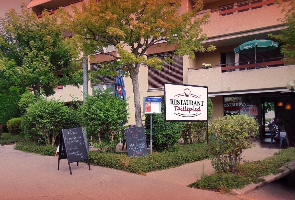 Bilder Restaurant Taillepied