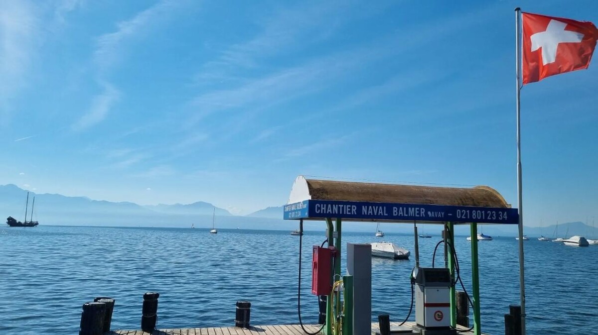 Bilder Chantier Naval Balmer SA