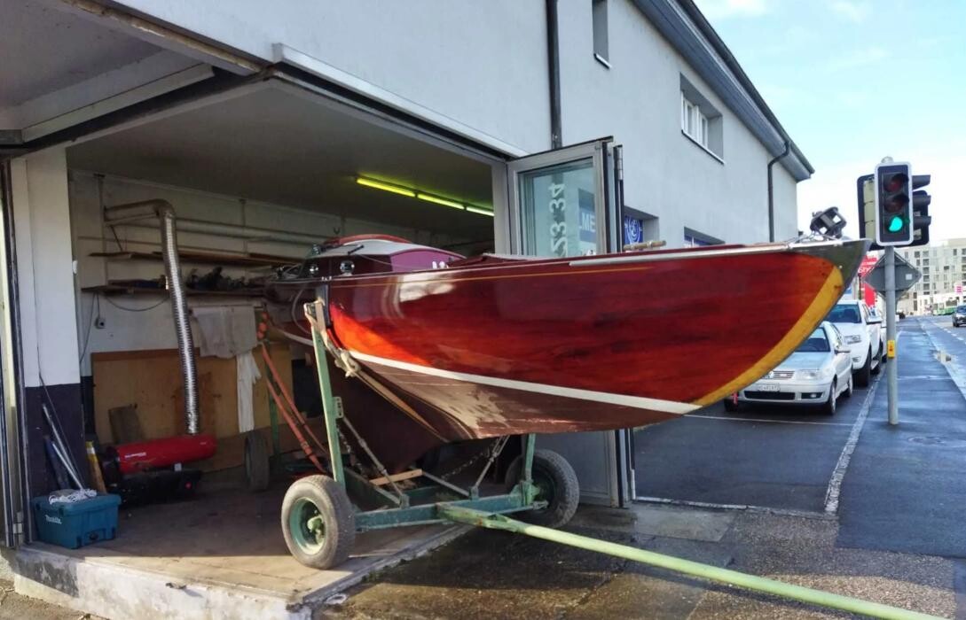 Bilder Chantier Naval Balmer SA