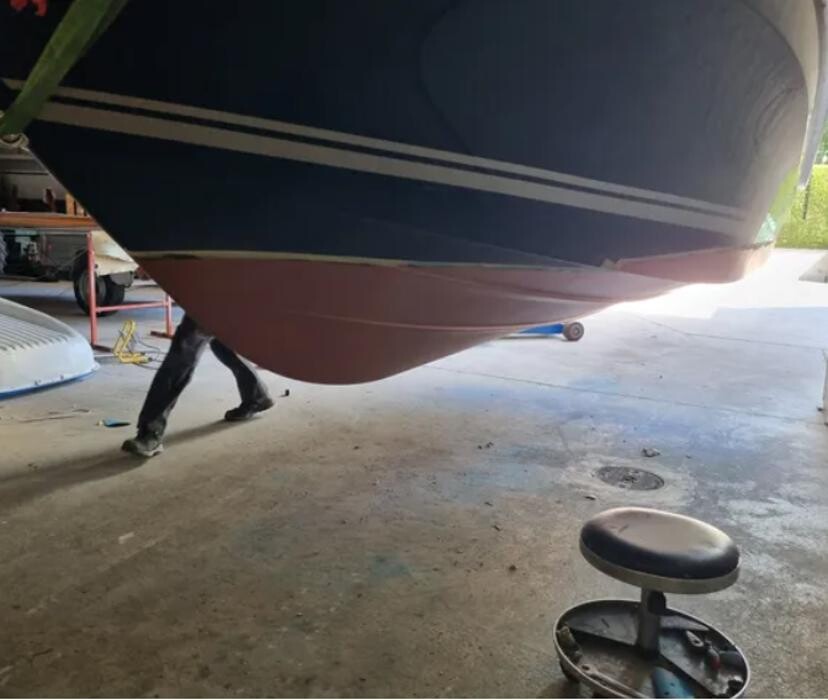 Bilder Chantier Naval Balmer SA