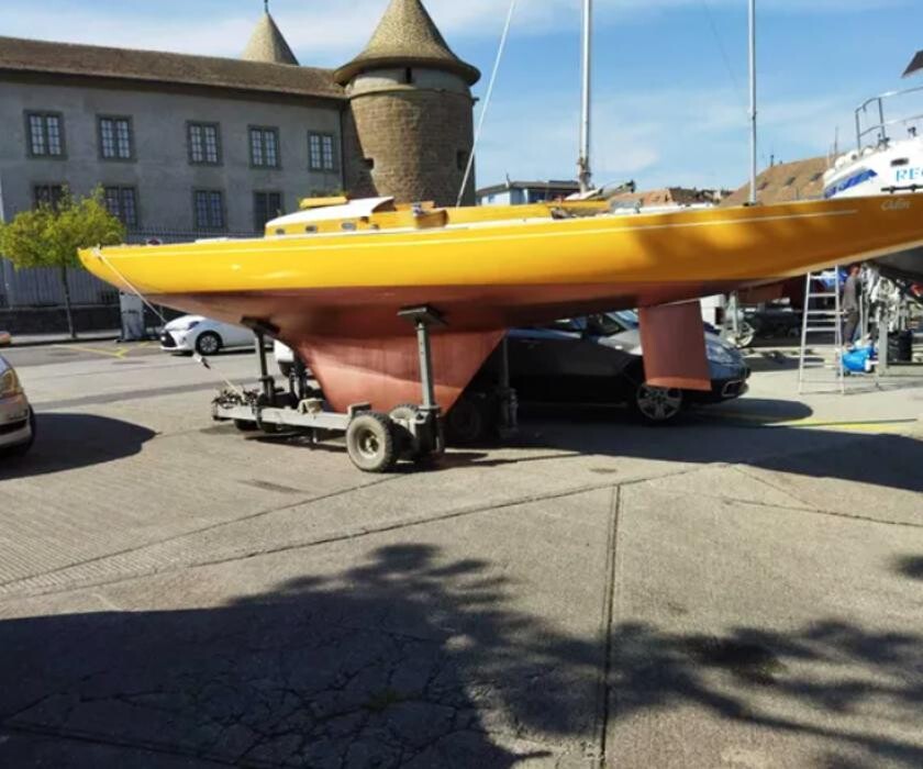 Bilder Chantier Naval Balmer SA
