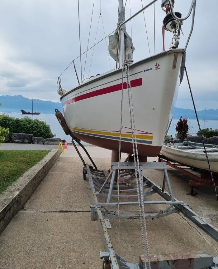 Bilder Chantier Naval Balmer SA