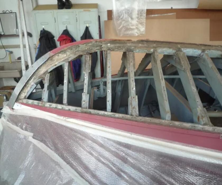 Bilder Chantier Naval Balmer SA