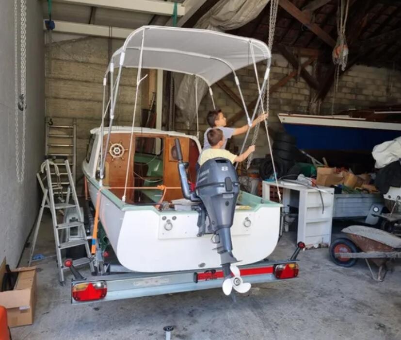 Bilder Chantier Naval Balmer SA