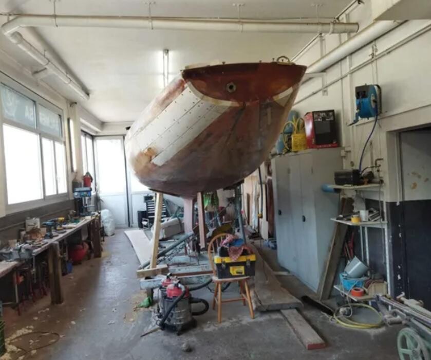 Bilder Chantier Naval Balmer SA