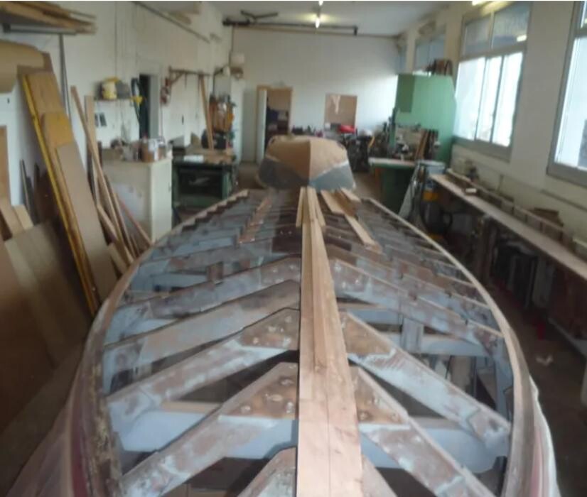 Bilder Chantier Naval Balmer SA