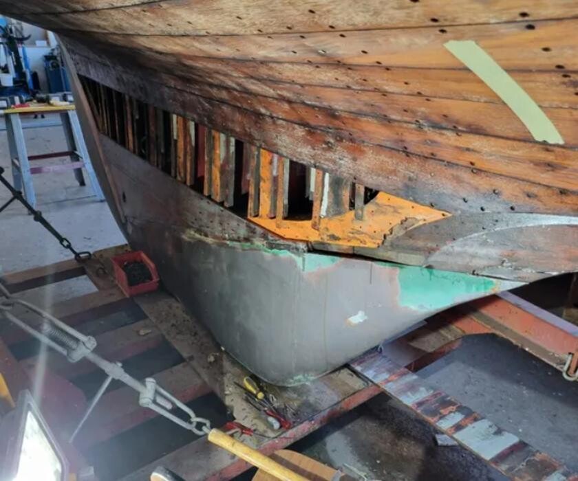 Bilder Chantier Naval Balmer SA