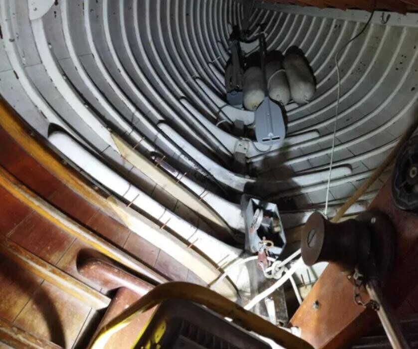 Bilder Chantier Naval Balmer SA