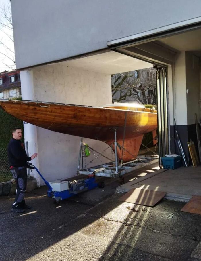 Bilder Chantier Naval Balmer SA