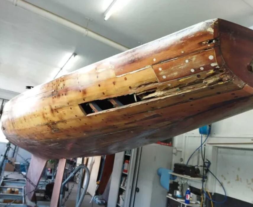 Bilder Chantier Naval Balmer SA