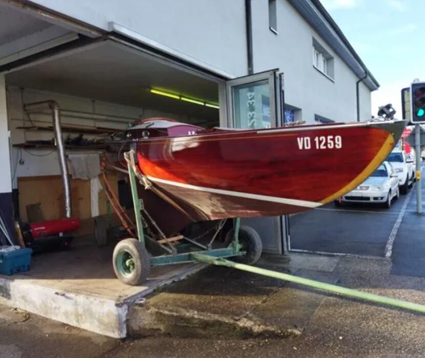 Bilder Chantier Naval Balmer SA