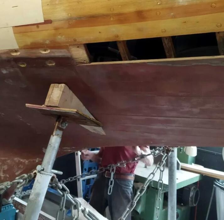 Bilder Chantier Naval Balmer SA