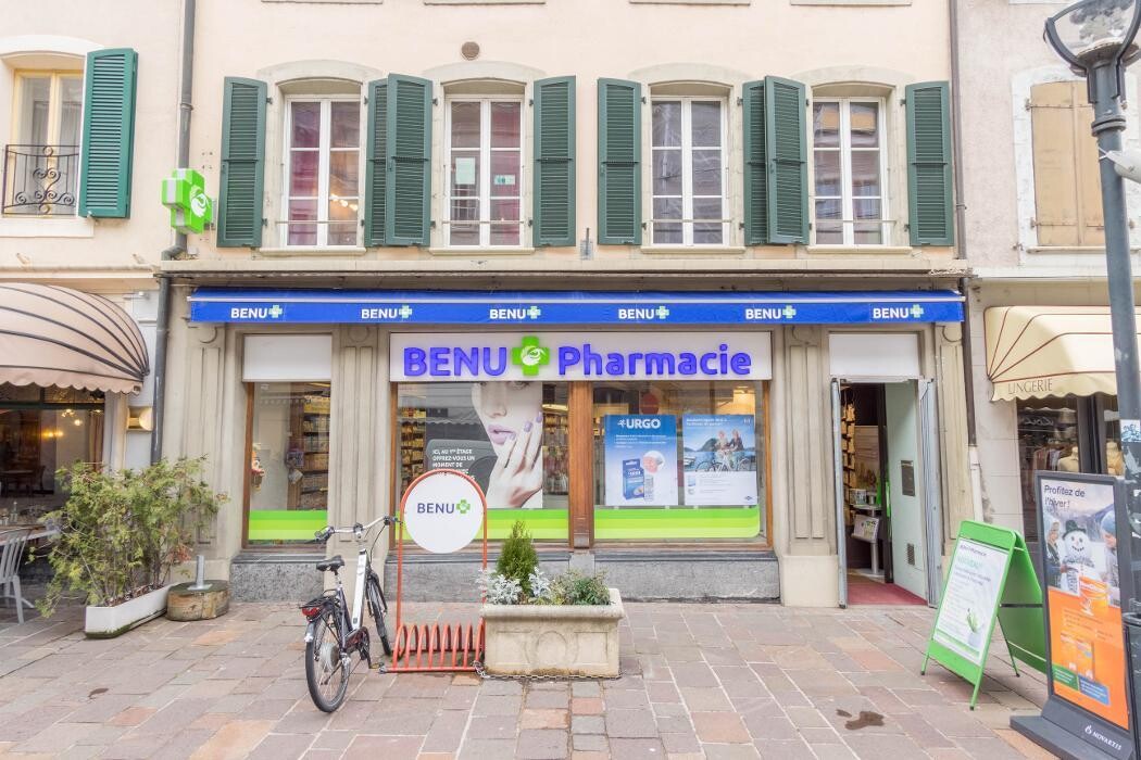 Bilder BENU Morges