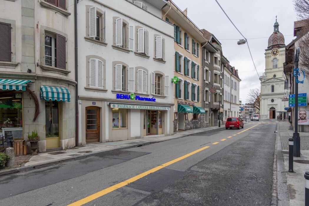 Bilder BENU Morges