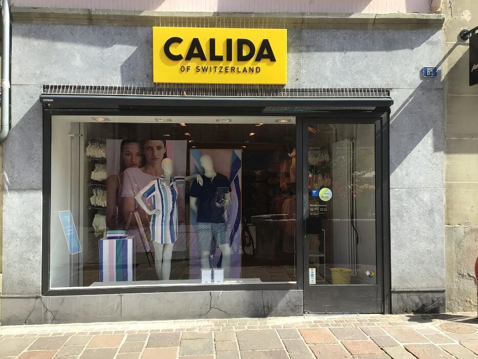Bilder CALIDA Store