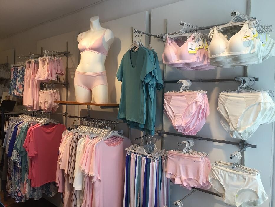Bilder CALIDA Store