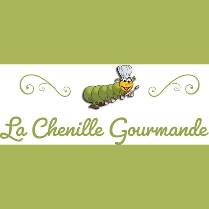 La Chenille Gourmande Sàrl Logo