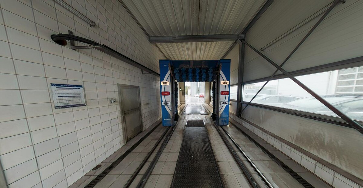 Bilder Garage Rod SA