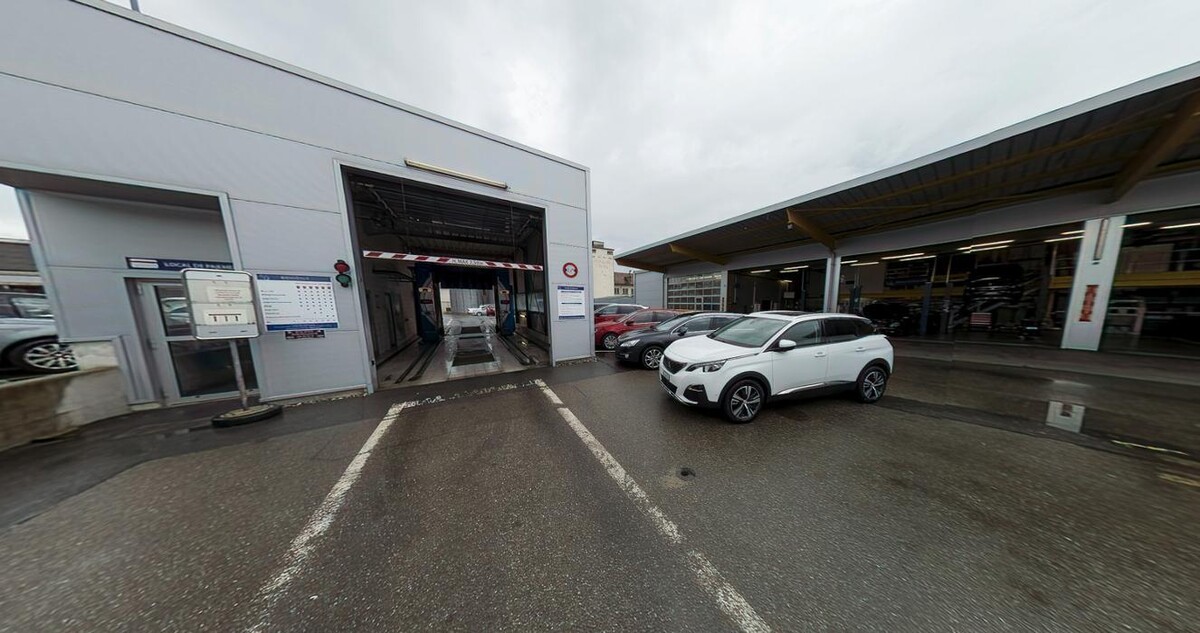 Bilder Garage Rod SA