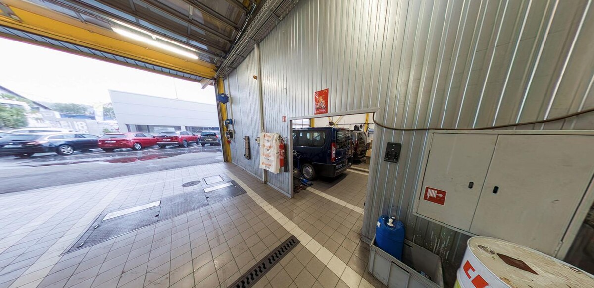 Bilder Garage Rod SA