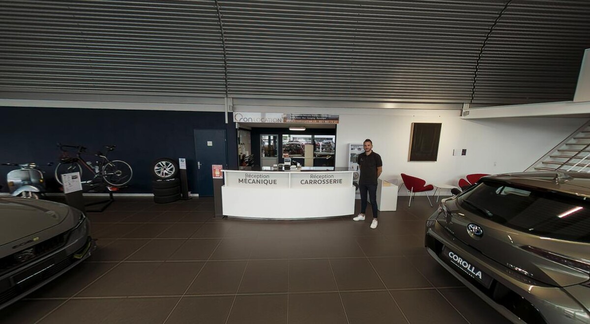 Bilder Garage Rod SA