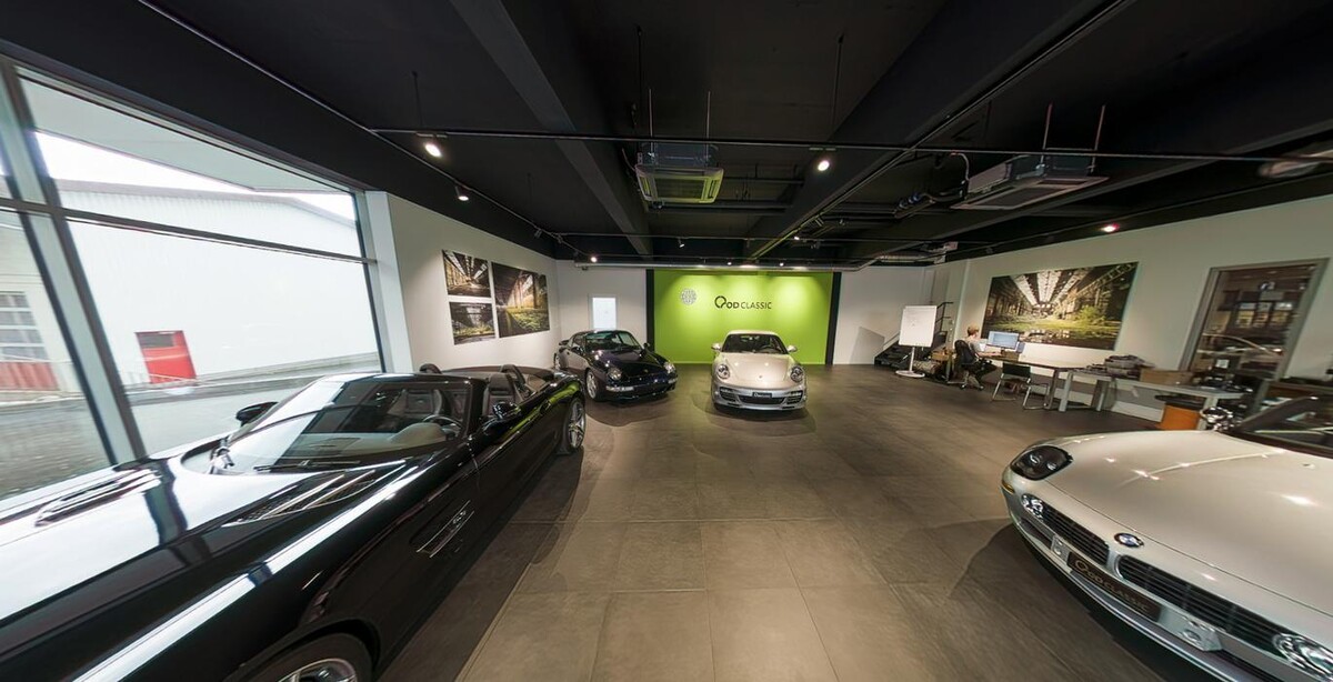 Bilder Garage Rod SA
