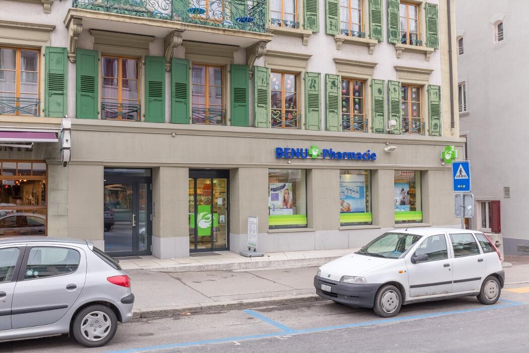 Bilder BENU Payerne