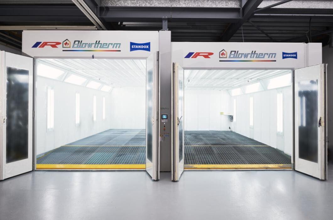 Bilder DIMAB Carrosserie Payerne