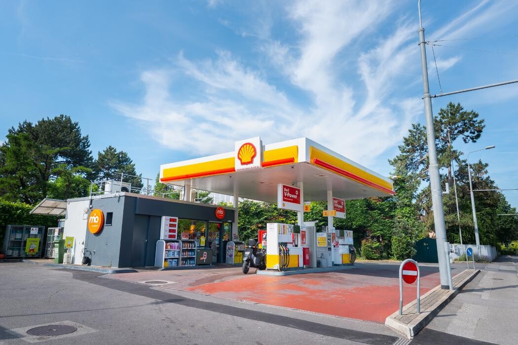 Bilder Shell