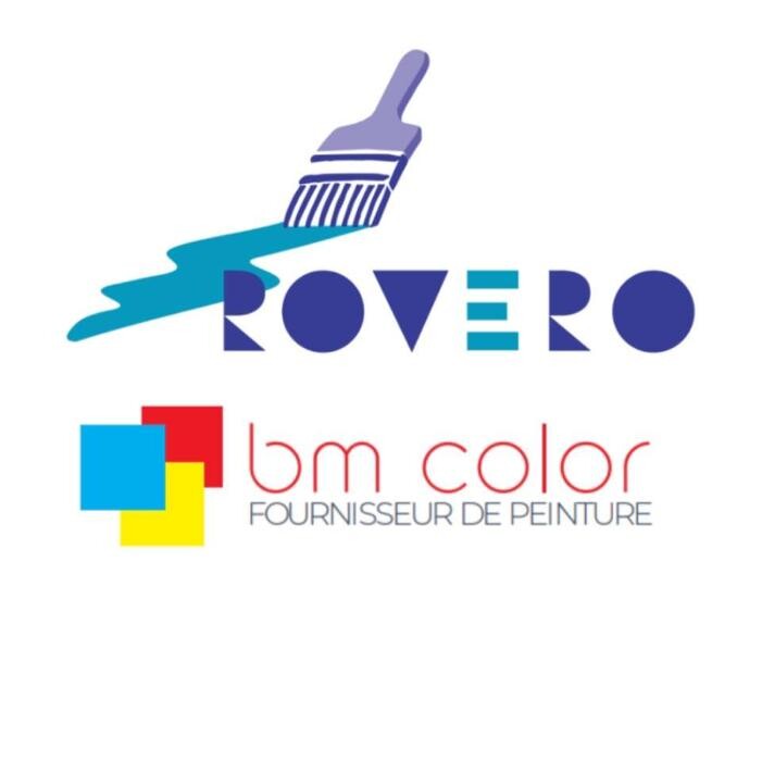 BM COLOR Sàrl, magasin de Renens Logo