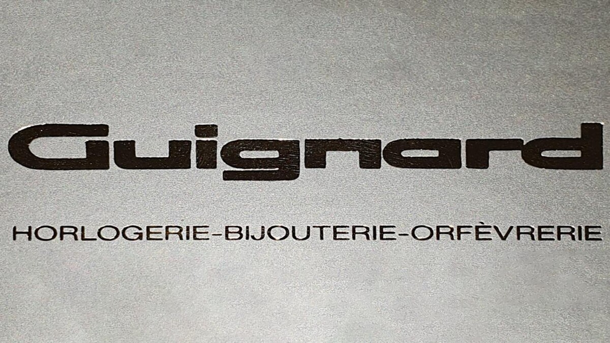 Bilder Guignard Horlogerie