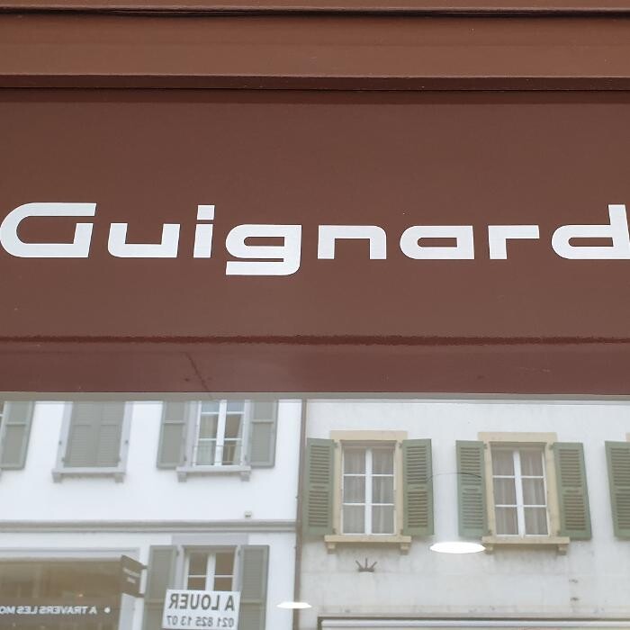 Bilder Guignard Horlogerie
