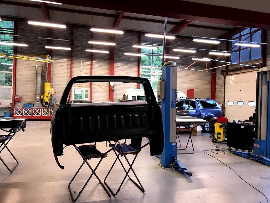 Bilder Carrosserie de la Veyre SA