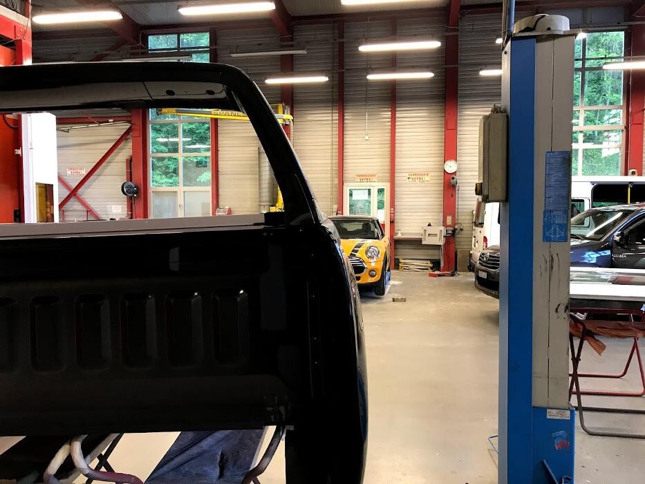Bilder Carrosserie de la Veyre SA