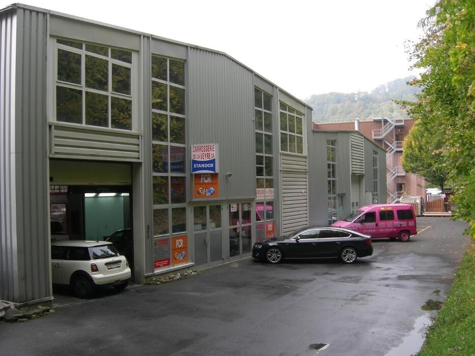 Bilder Carrosserie de la Veyre SA