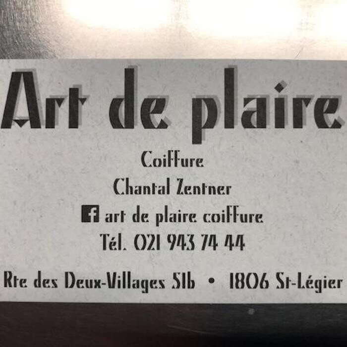 Bilder Art de Plaire Coiffure
