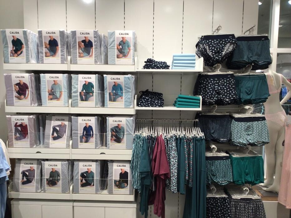 Bilder CALIDA Store