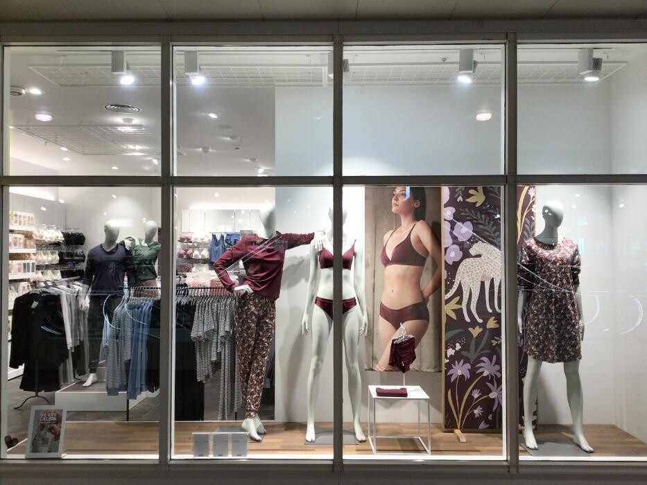 Bilder CALIDA Store