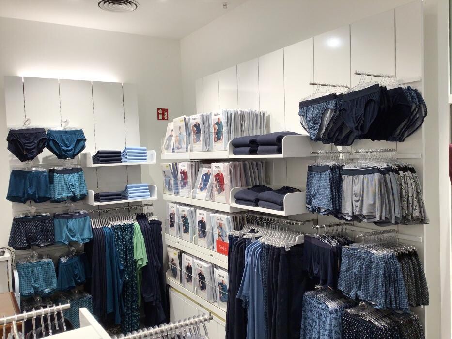 Bilder CALIDA Store