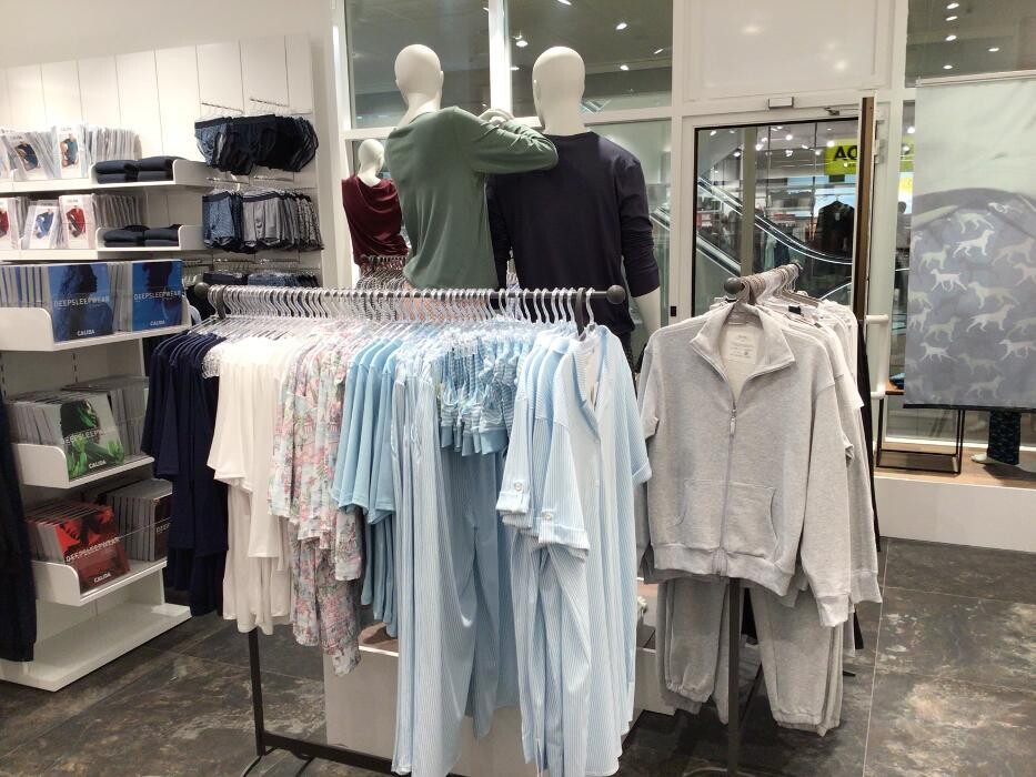 Bilder CALIDA Store