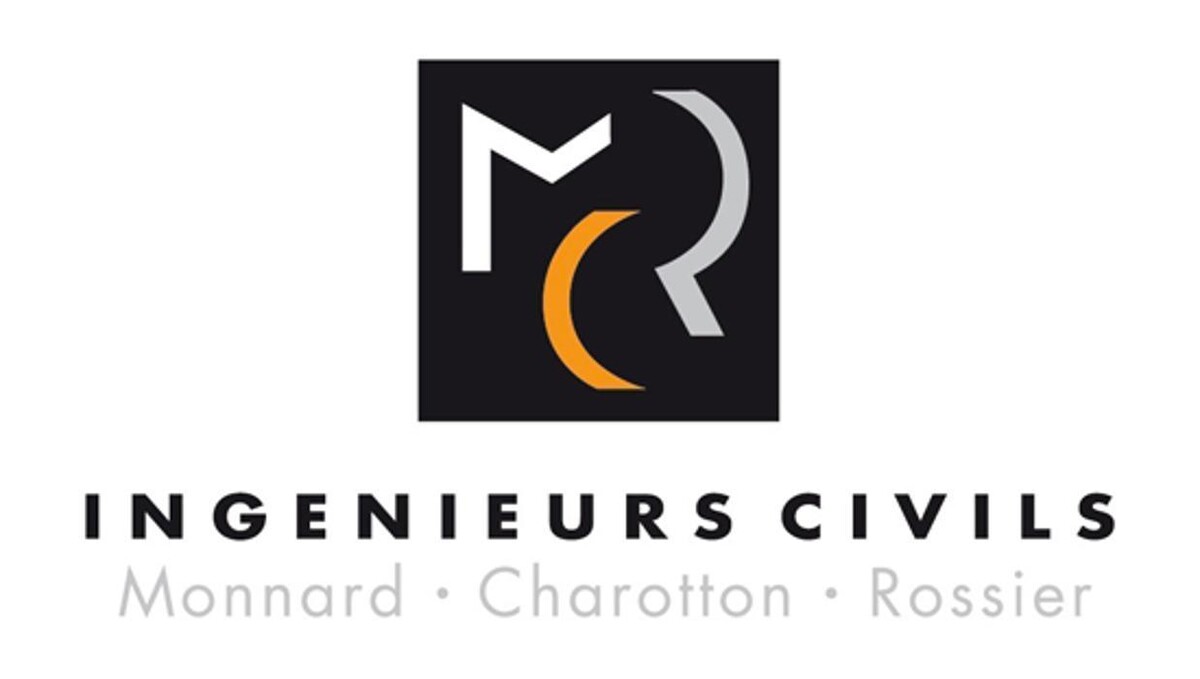 MCR et Associés Ingénieurs civils SA Logo