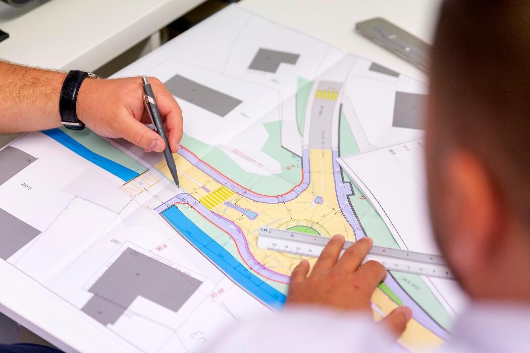 Bilder MCR et Associés Ingénieurs civils SA