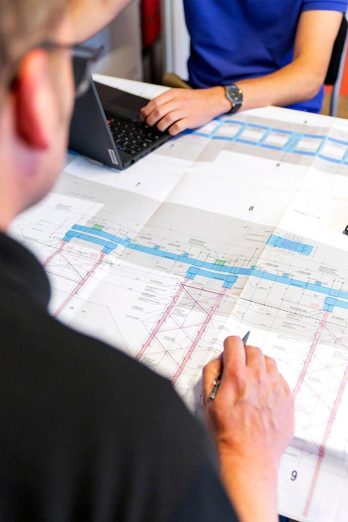 Bilder MCR et Associés Ingénieurs civils SA