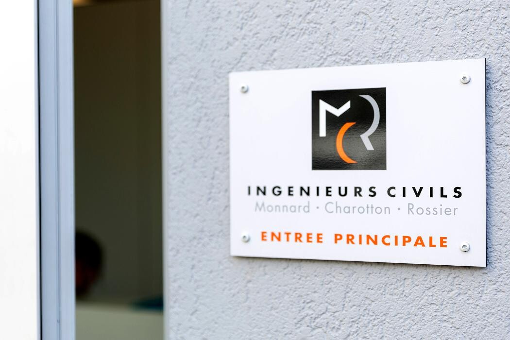 Bilder MCR et Associés Ingénieurs civils SA